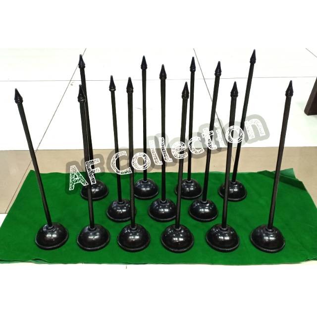 

Tiang Bendera Meja Kayu