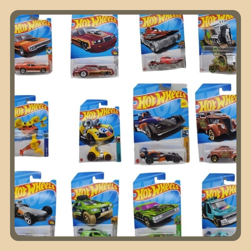 HOT WHEELS MURAH GROSIR ORIGINAL