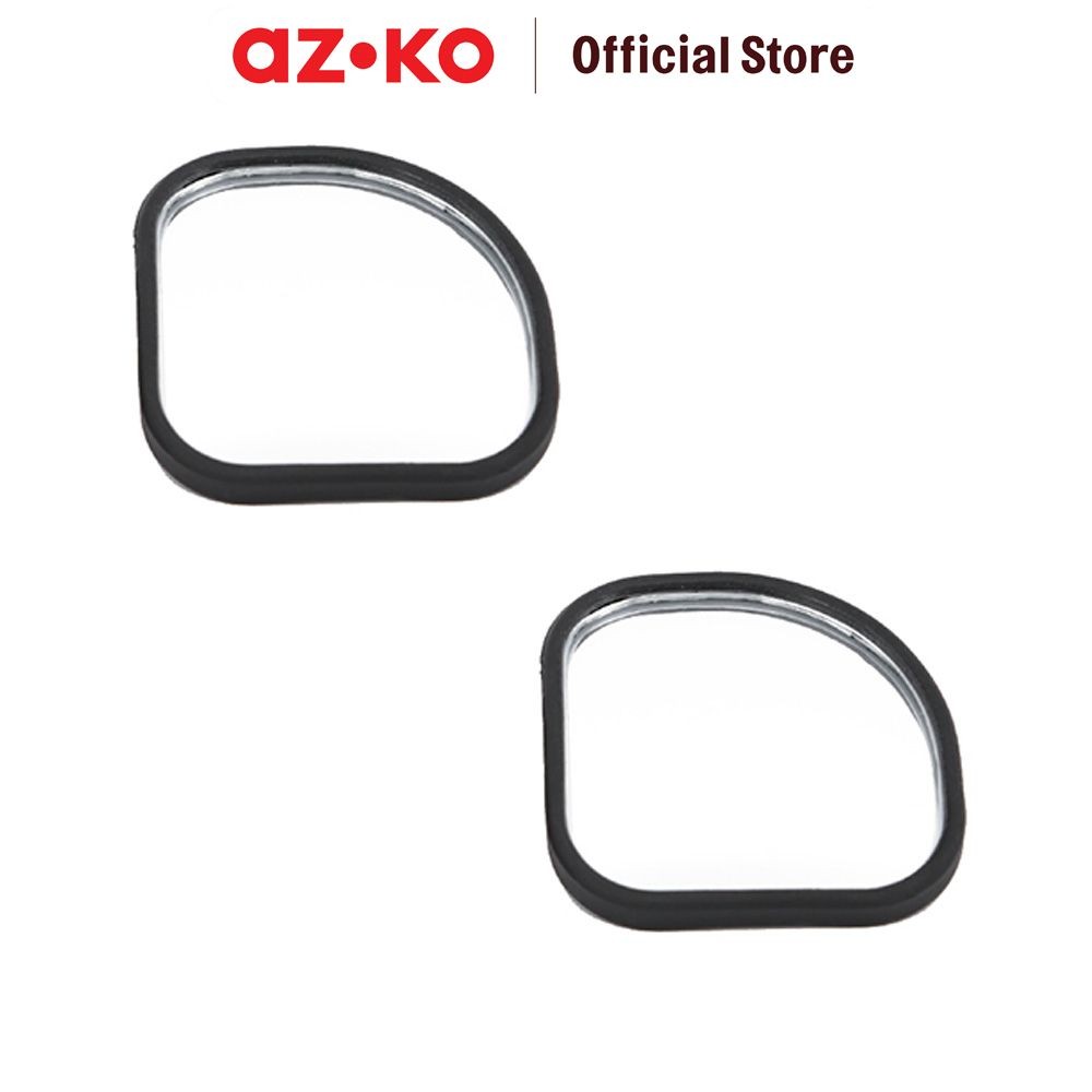 AZKO Otto Klasse Kaca Spion Blind Spot Mobil Edge 48 Mm Blind Spot Mirror Cermin Cembung Blindspot A