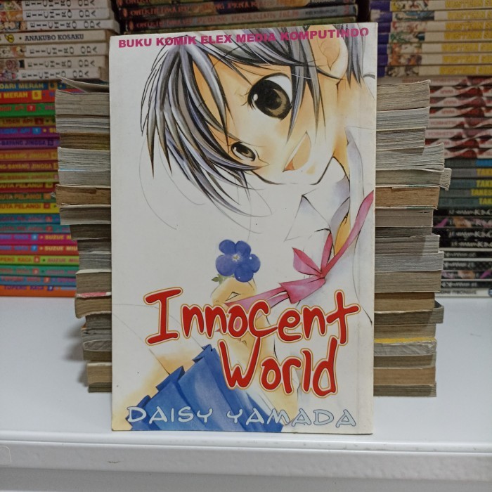 Komik Innocent World