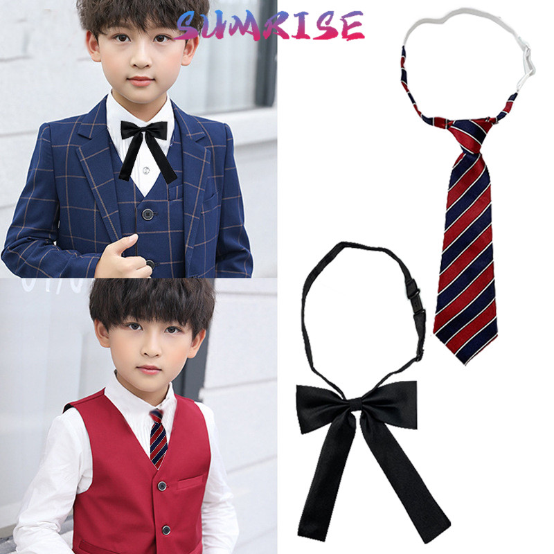 Dasi Korea Panjang Seragam Seifuku JK Uniform Dasi Cowok Women's Neck Tie Dasi Panjang Cewek Malas D