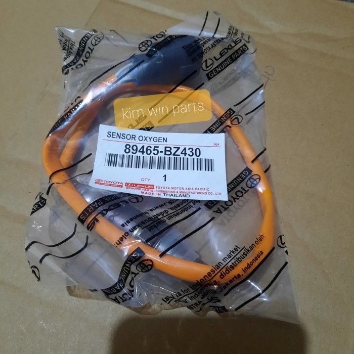 sensor oxygen oksigen O2 grand new avanza xenia 2016 up