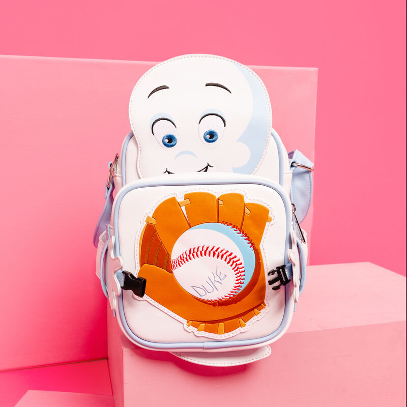 Loungefly Universal Casper The Friendly Ghost Crossbody