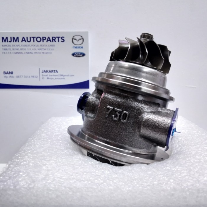 Cartridge Kit Turbo Ford Ranger 2.2 Type Base