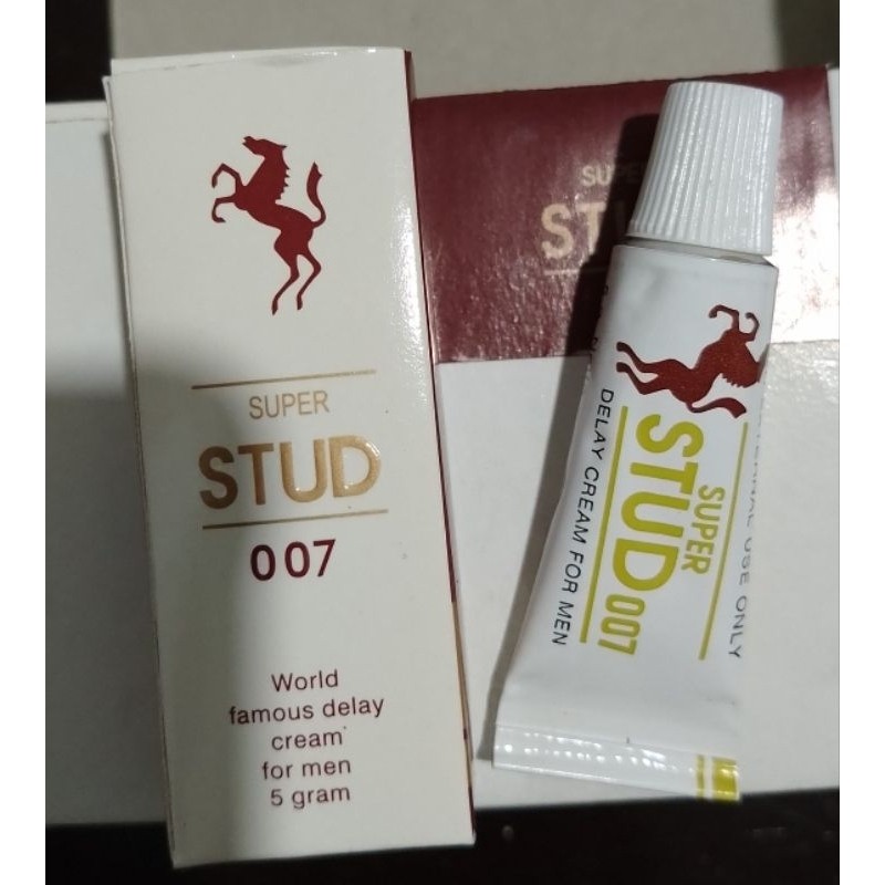 SUPER STUD 007 100% original