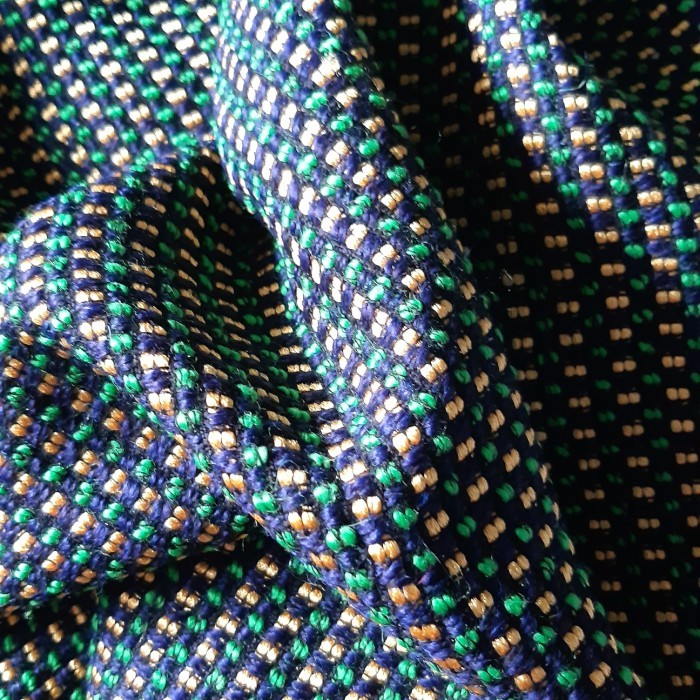 ✨NEW✨ -Kain Bahan tweed Chanel original High Quality(0.50mtr)- 1.2.23