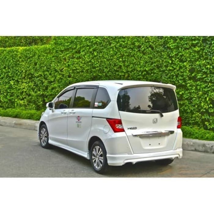 AKSESORIS MOBIL BODYKIT freed honda freed 12-14 -GRT duraflex