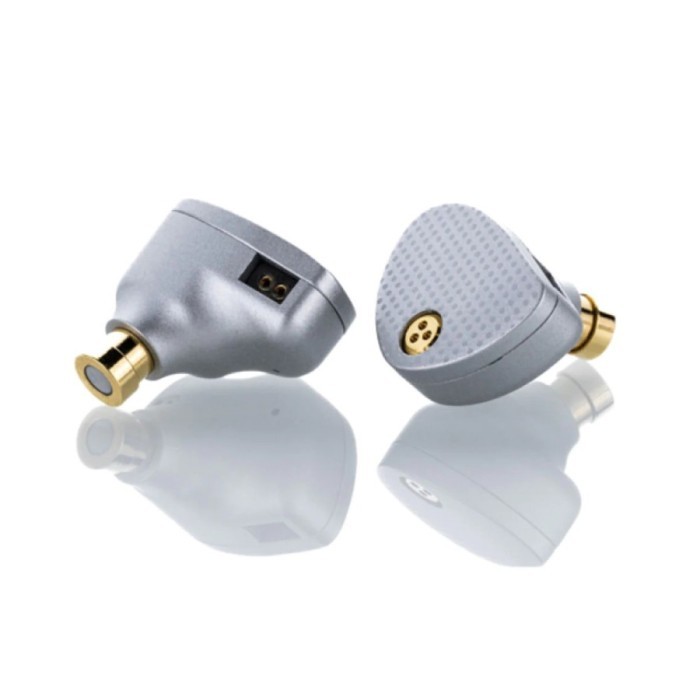 Moondrop Aria 2 II Diaphragm Driver In-Ear Monitor Eahone Aria2 Arya - Grey