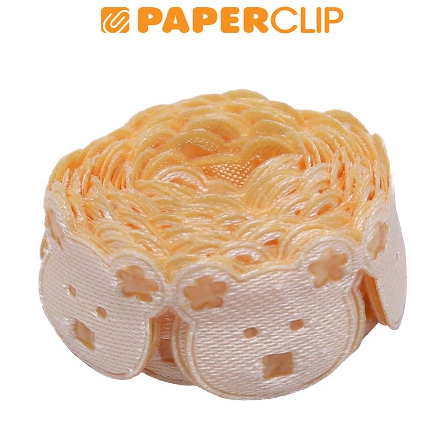 

PITA KRIDASANA RENDA KEPALA TEDDY BEAR