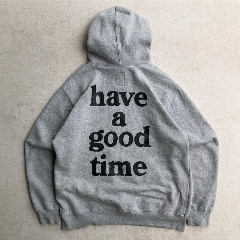 hoddie jaket sweater have a good time (hgt) 1:1 premium