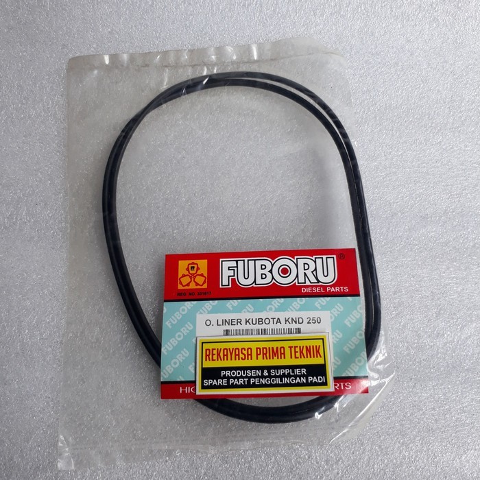 KND250 SIL ORING LINER BURENG BORING SILINDER KND 250 KUBOTA Bisa langsung diorder