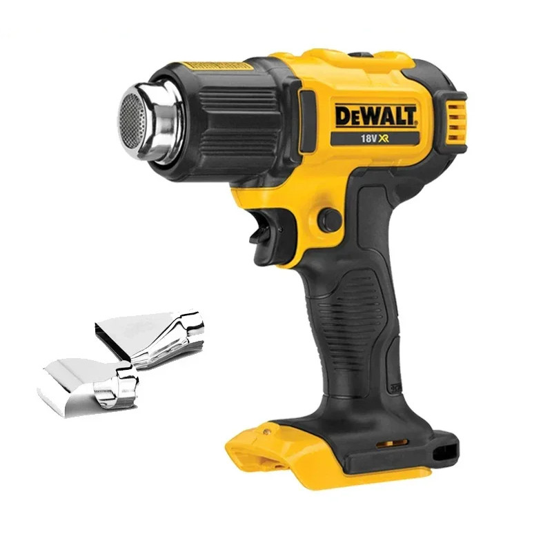 DEWALT DCE530 20V Cordless Heat  Tool Only High Power Welding Thermal Blower Heat Shrink Wrapping To