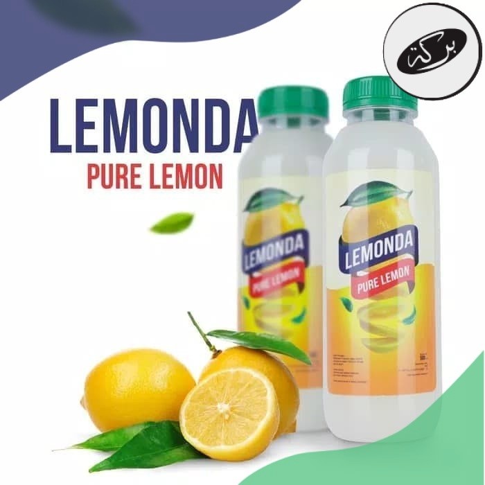 

HDN LEMONDA - Pure Sari Lemon Jus Pelangsing 500ml