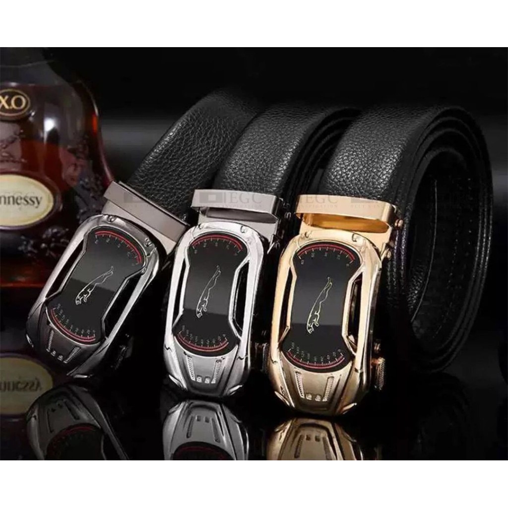 Ikat Pinggang Pria Dewasa  - Ikat Pinggang Pria trendy - Ikat pinggang masa kini - Men Belt - Ikat P