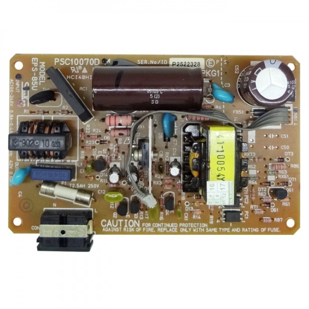 Used Power Supply Epson R230 R230x R210, Adaptor Printer Epson R230
