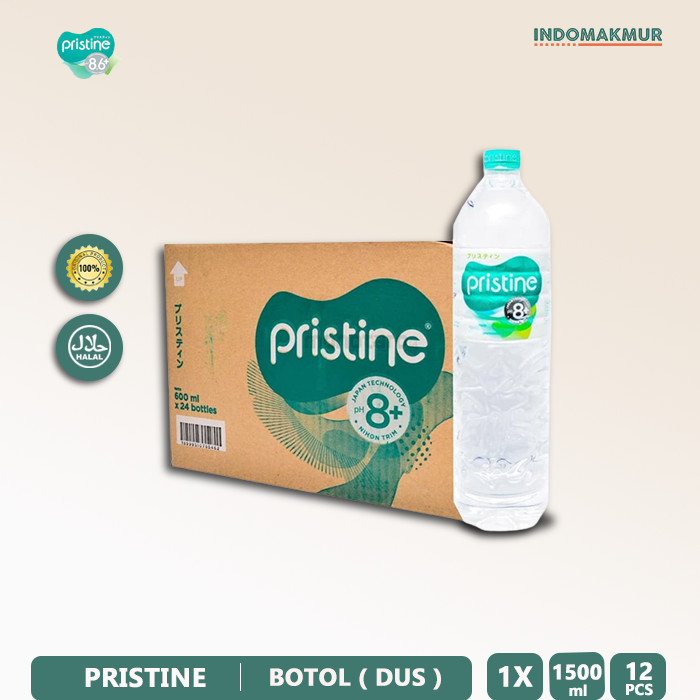 

Pristine 8 Plus 1500ml