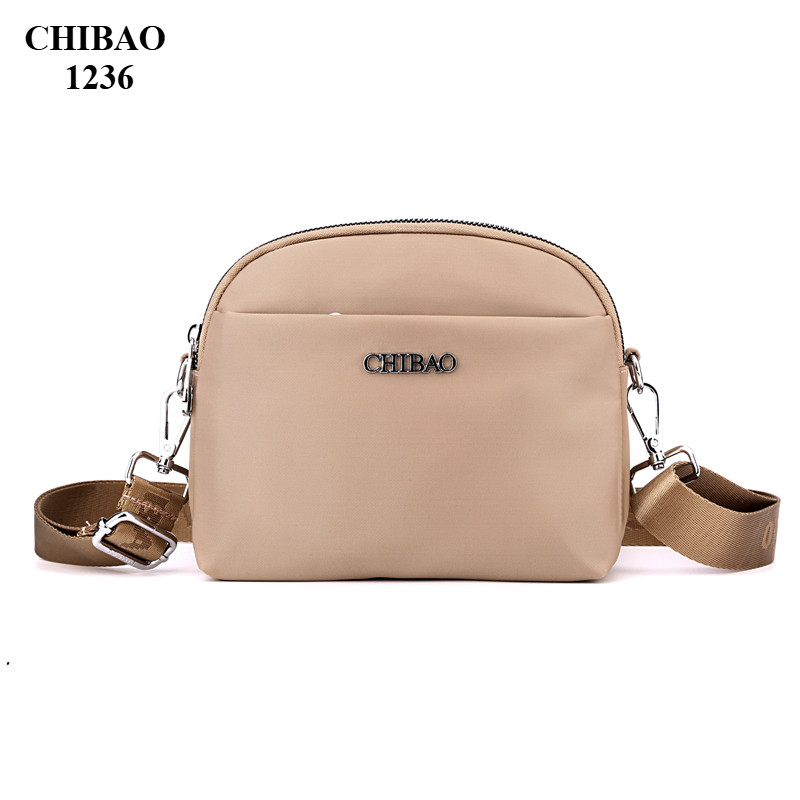 CHIBAO -TAS SELEMPANG CHIBAO 1236 TAS MODEL TERBARU CHIBAO