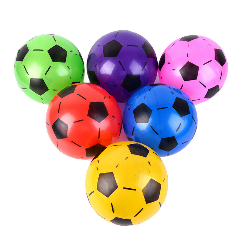 [EFT] BOLA KAKI SEPAK JK7 mainan bola kaki karet anak