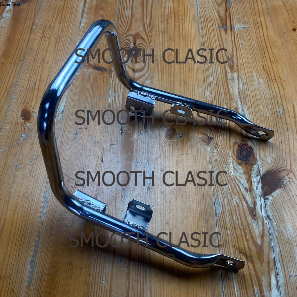 Begel belakang CB Model K5 behel begel CB Model K5