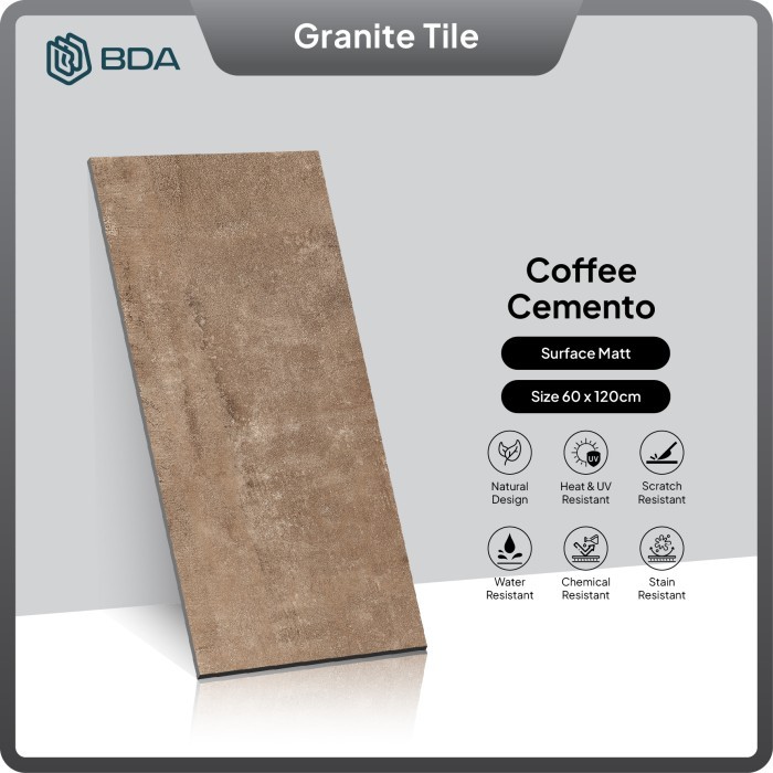 BDA Granite Tile Granit 120X60 Granit 60x120 Keramik 60x120 Keramik Lantai 60x120 Keramik Dinding Ke