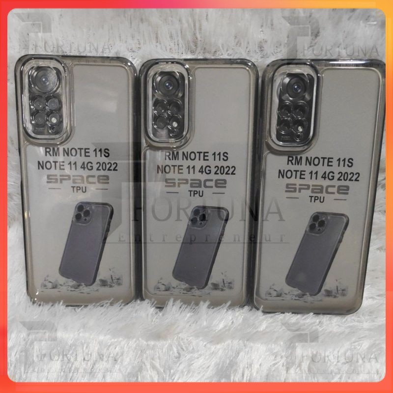 [ FORTUNA ] CASE/ SLIKON XIAOMI REDMI NOTE 8 NOTE 10 NOTE 10S  NOTE 10 PRO NOTE 10 PRO MAX  NOTE 11 