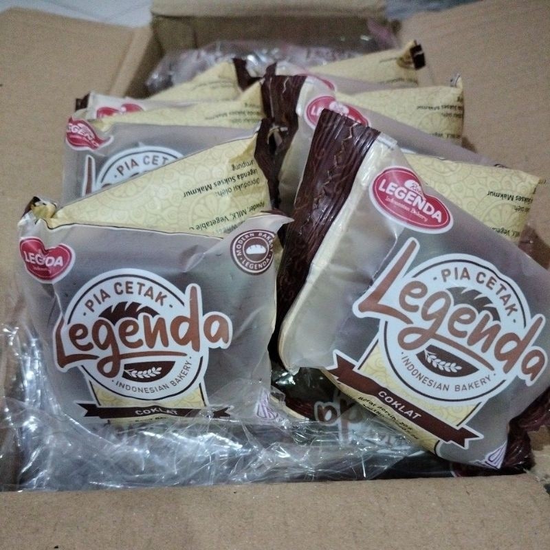 

PIA CETAK Legenda harga 10 pcs berat 200g