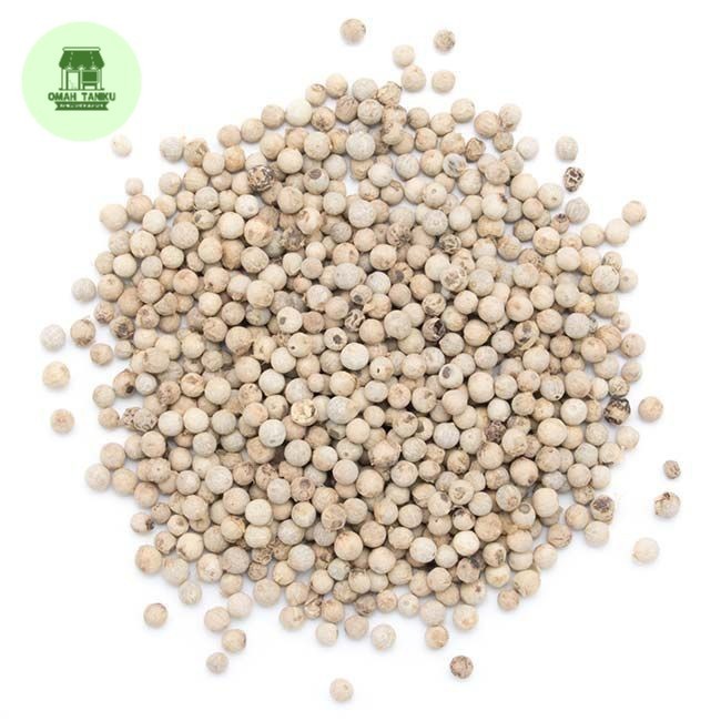 

Merica Putih 100 gram