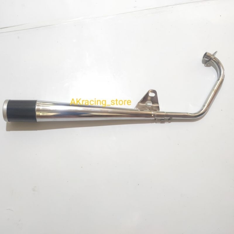 Knalpot Racing Kleper GL Knalpot Kleper Pedes GL PRO, GL MAX, MEGAPRO OLD