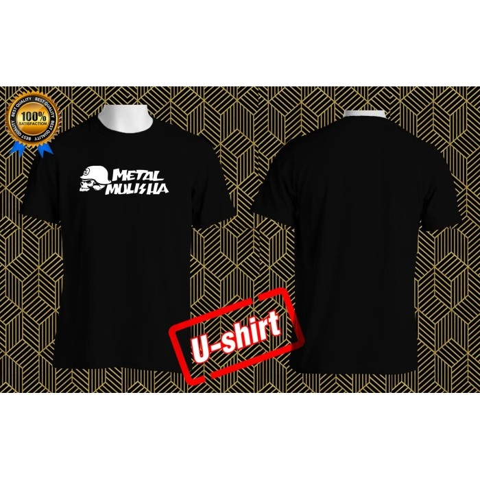 NEW Baju Kaos METAL MULISHA  RACING METAL MULISHA Costumerch Keren USN