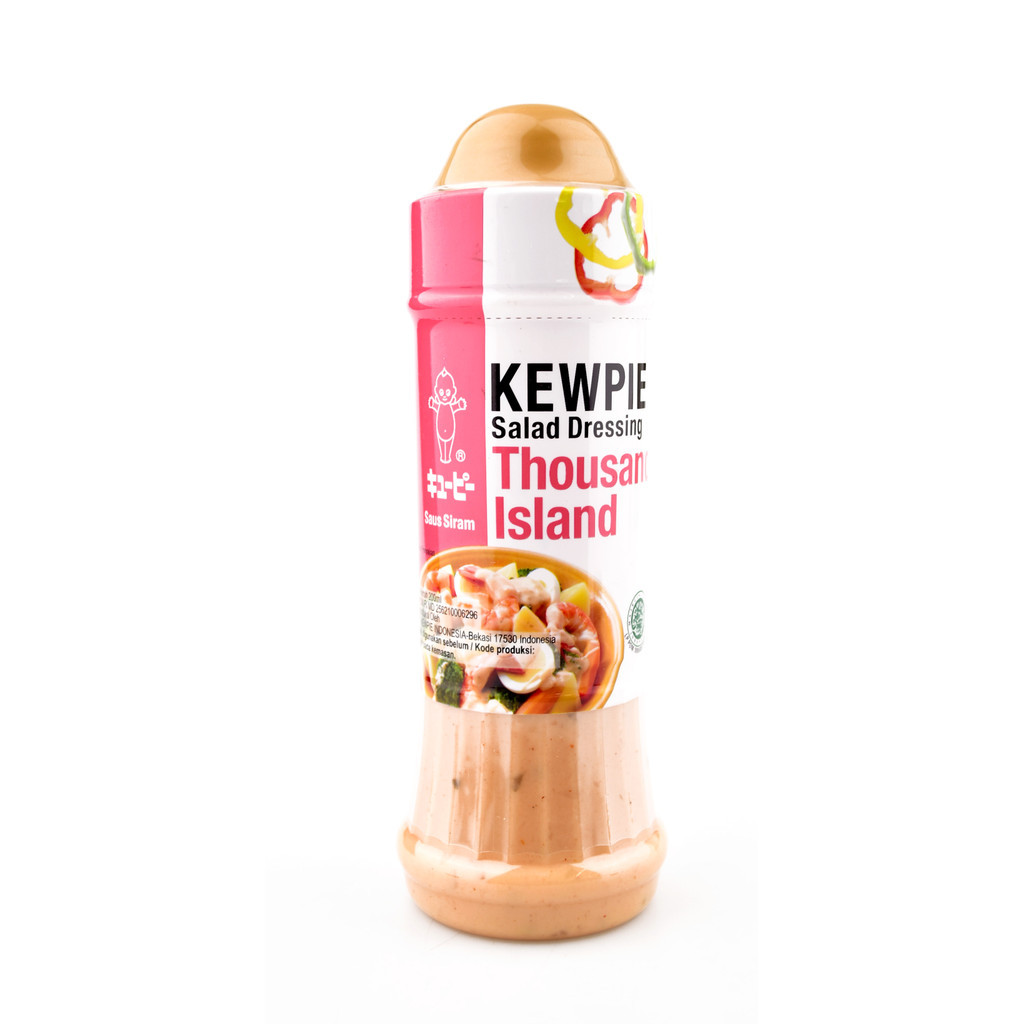 Kewpie Mayonaise Thousand Island 200ml
