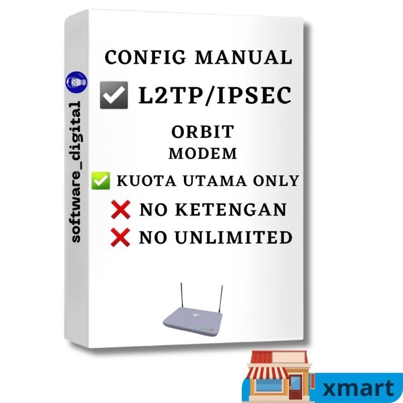 L2TP MODEM ORBIT SGP&USA (digitalocean)