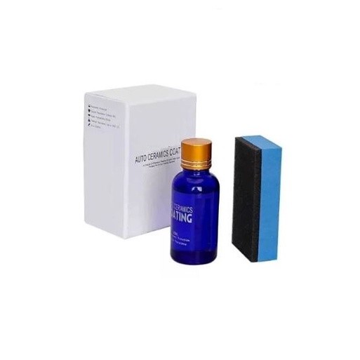 Coating Ceramic Liquid Cairan Poles Mobil Pelindung Cat