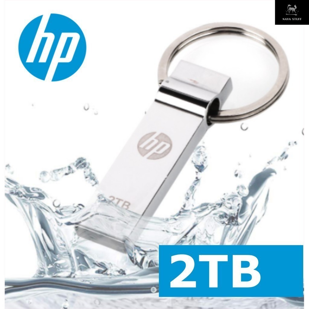 NEW FLASHDISK HP 2TB USB FD FLASH DISK