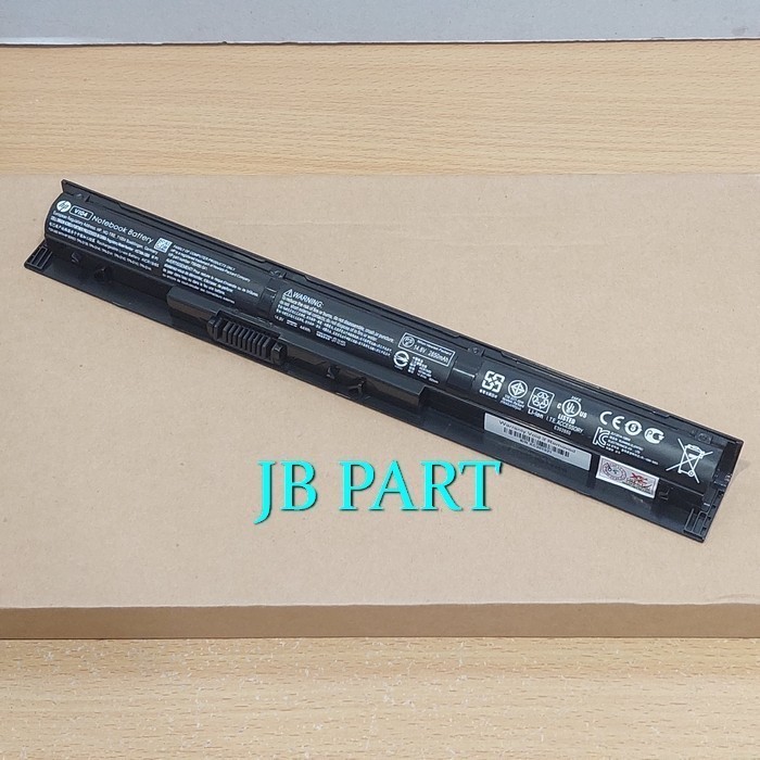 Baterai HP Pavilion 14-V202TX 14-v205TX 14-V206TX 14-V039TX VI04 -JBPART