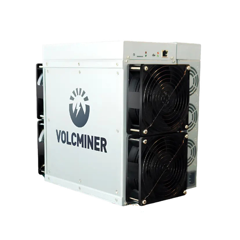 AD BRAND NEW  VolcMiner D1 17GH LTC/DOGE Miner 3900W