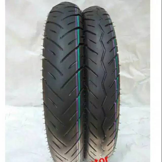 Ban IRC Mio Uk 70/90 Ring-14 80/90 Ring-14 Kembang Siletan