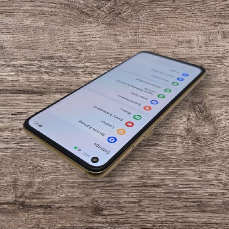 Oppo Reno 8T 4g Ram 8/256Gb - Smartphone Bekas Bergaransi