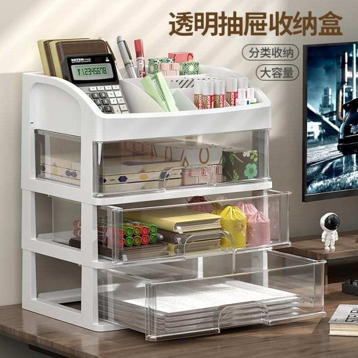 

READY Pen Holder Tempat Pena Alat Tulis Kantor Business Desktop Stationery