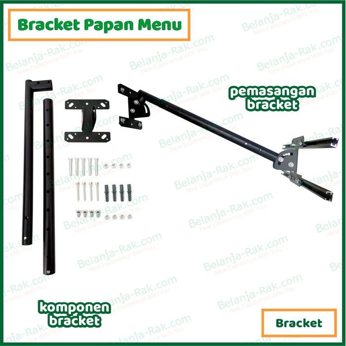 

Bracket Papan Menu