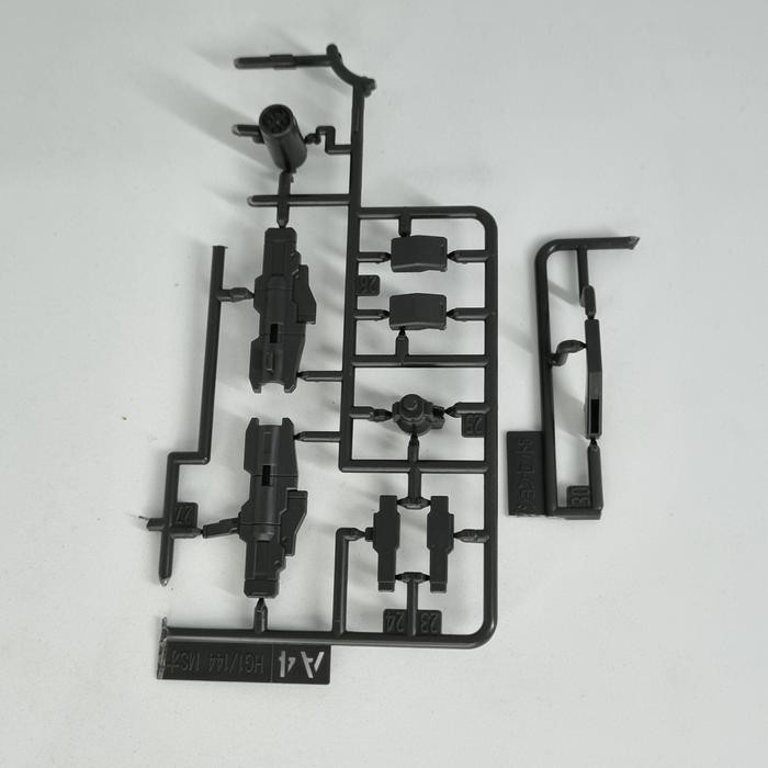 HG HGIBO 1/144 Reginlaze Rifle/Multi-Weapon Pack (MS Option Set 6)