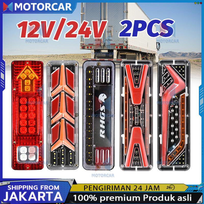 Lampu Stoplamp Pickup 12 Volt L300 Apv Grandmax Carry DLL LAMPU INDIKATOR MUNDUR BELAKAN MOBIL BOX