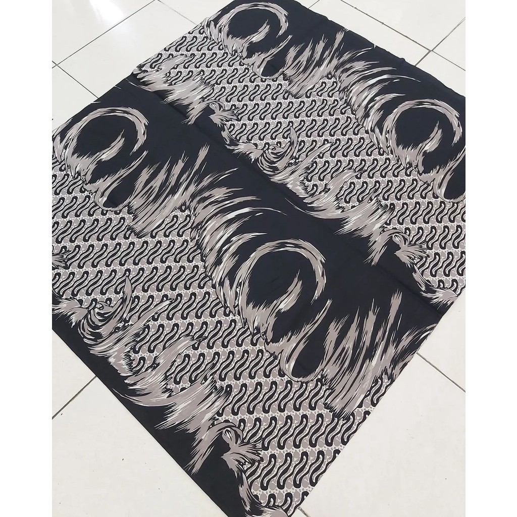 Kain Batik SOLO motif modern