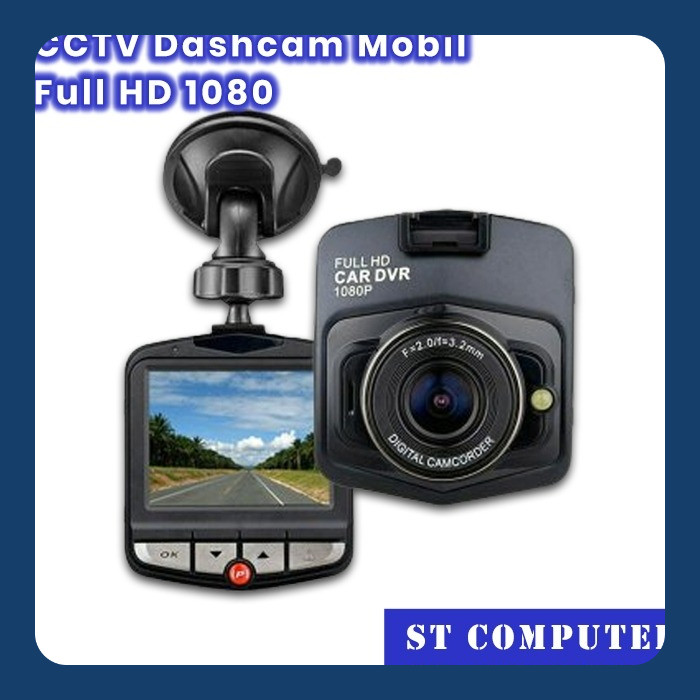 Kamera CCTV Dashcam Mobil Full HD 1080