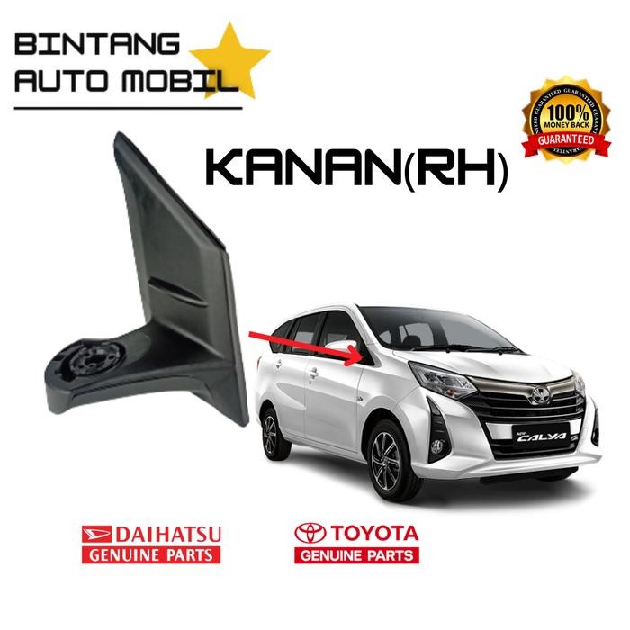 Kaki Dudukan Spion Mobil Toyota Daihatsu Sigra Calya Original - Kanan(RH)