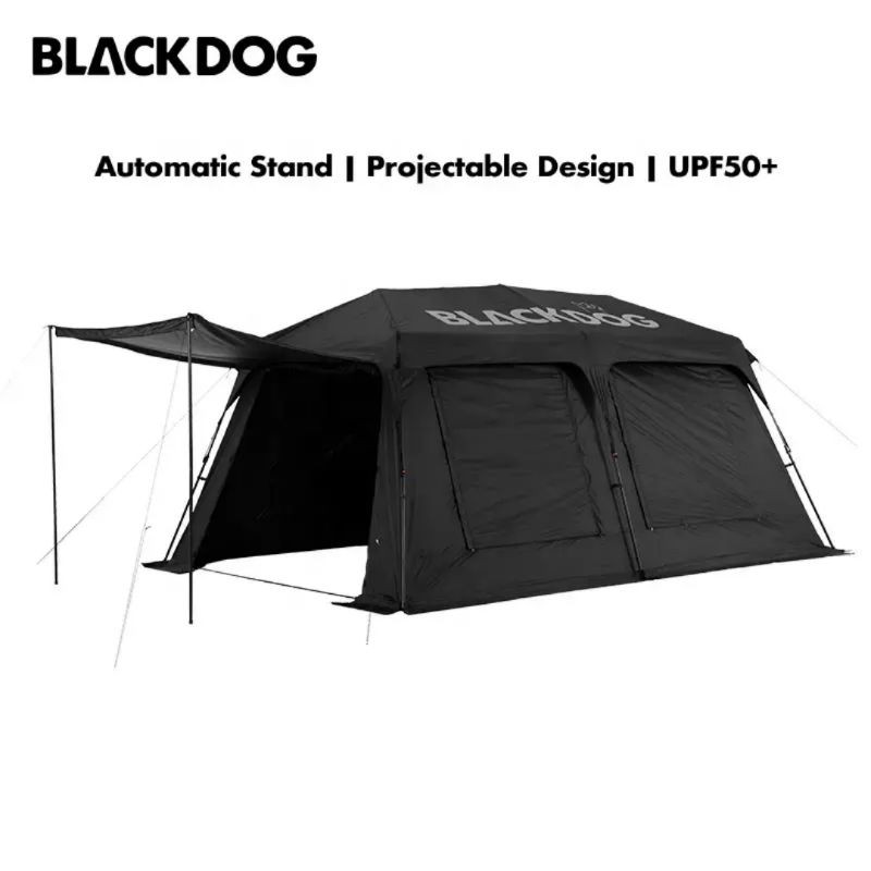 Tenda Tunnel Otomatis Blackdog BD-ZP009