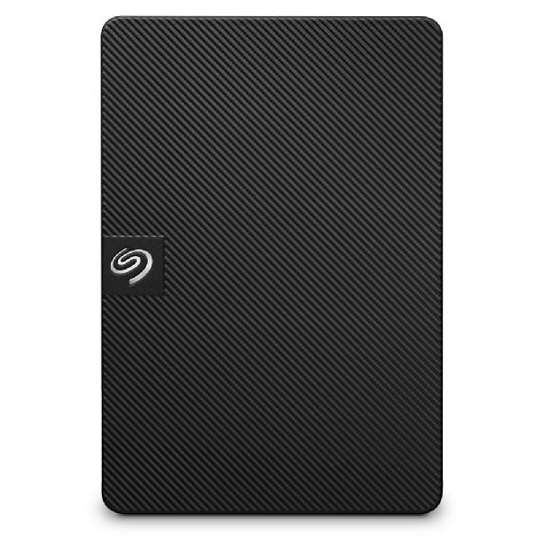 Seagate Expansion Hardisk Eksternal 2,5" 1TB - Hitam