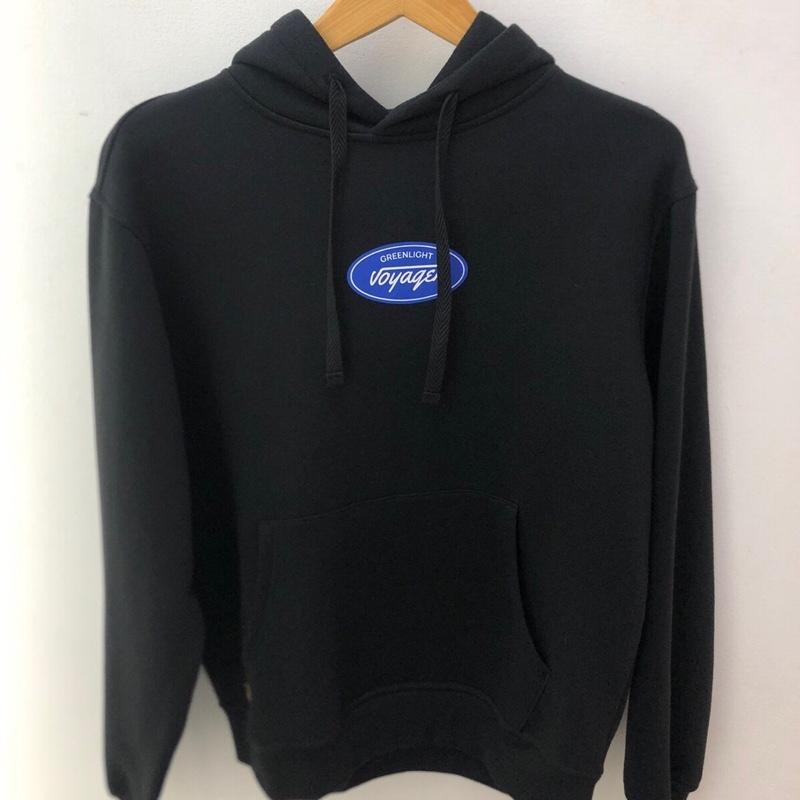 Hoodie greenlight voyager 010125