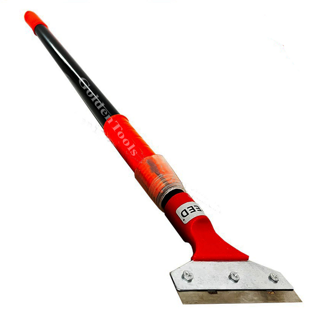 Wall scraper kape pengkikis pengupas cat dinding keramik sticker / Kape gagang panjang