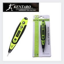 TESPEN DIGITAL MULTITESTER AC/DC KENTARO JAPAN QUALITY