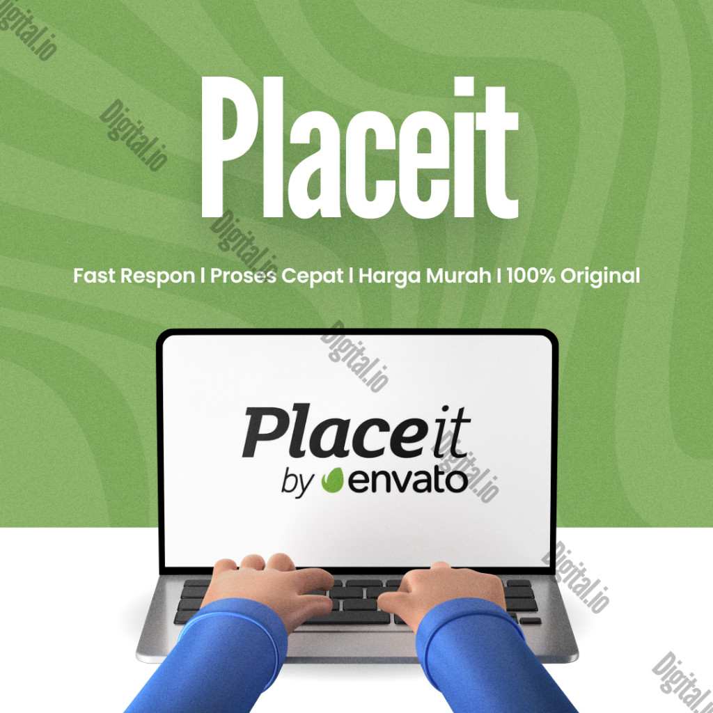 Placeit Premium 1 Bulan Unlimited